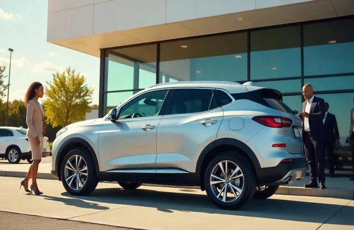  Best Compact SUVs